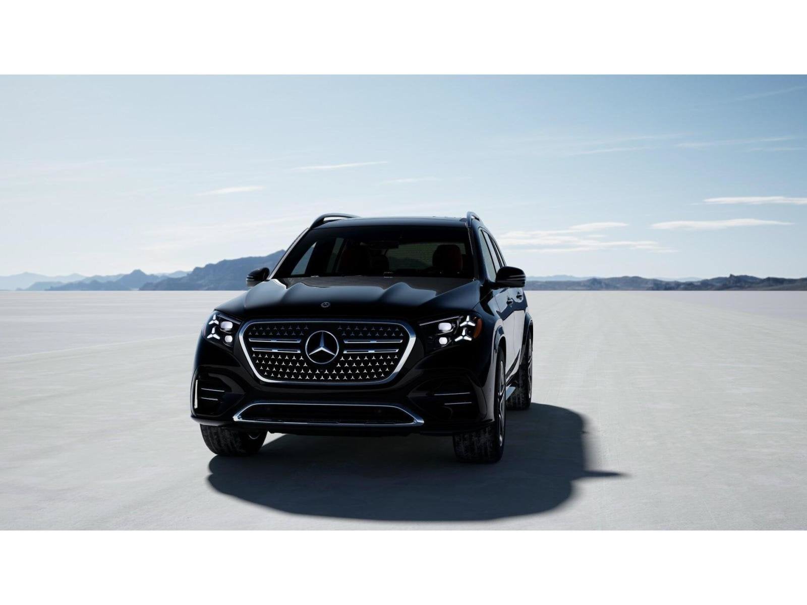 2027 Mercedes-Benz GLS 450 Base