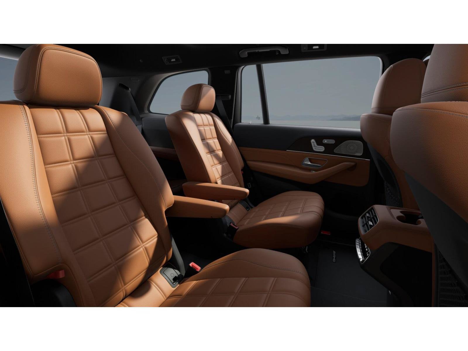2027 Mercedes-Benz GLS 450 Base