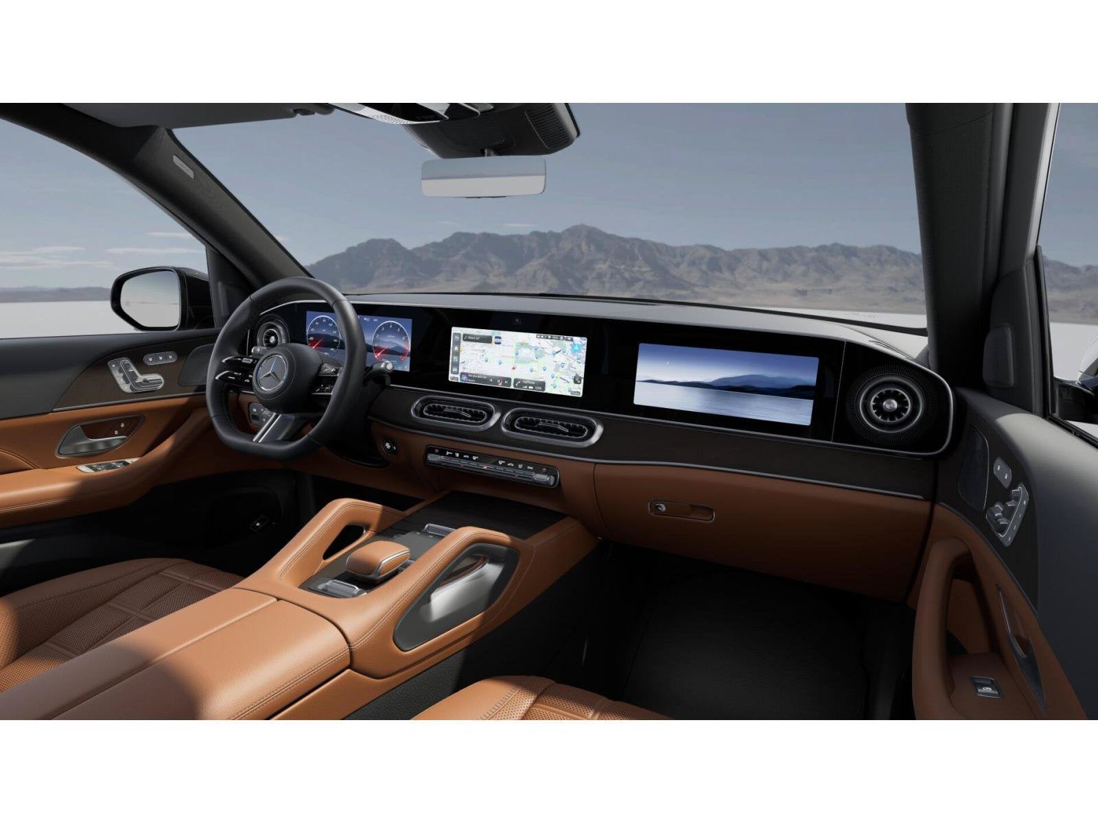 2027 Mercedes-Benz GLS 450 Base