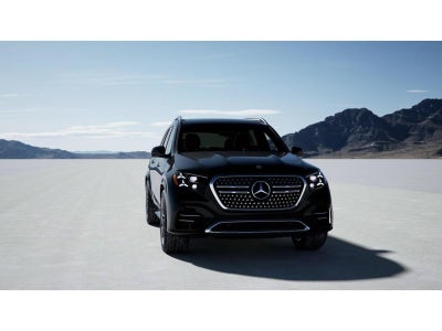 2027 Mercedes-Benz GLS 450 Base