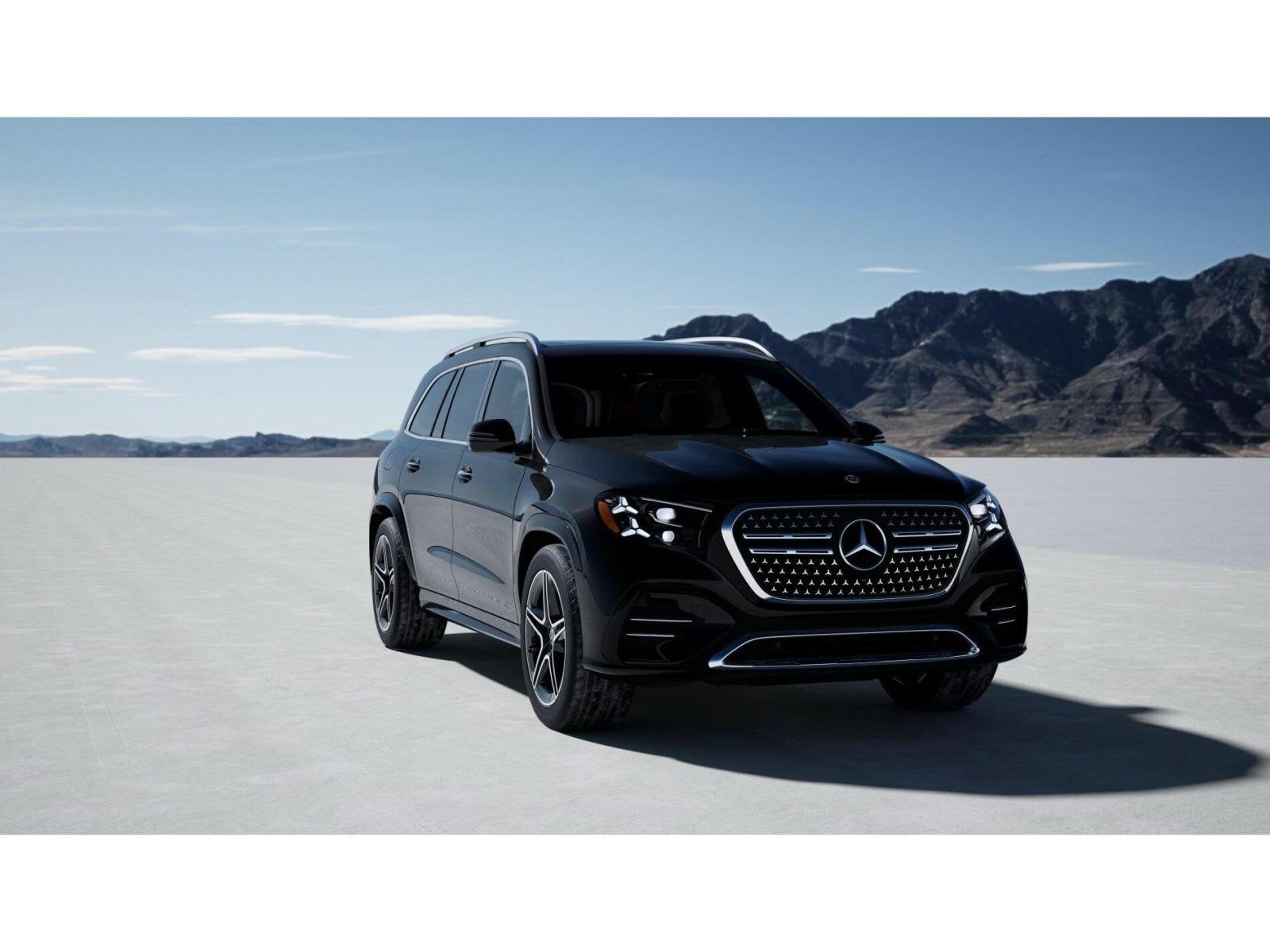 2027 Mercedes-Benz GLS 450 Base