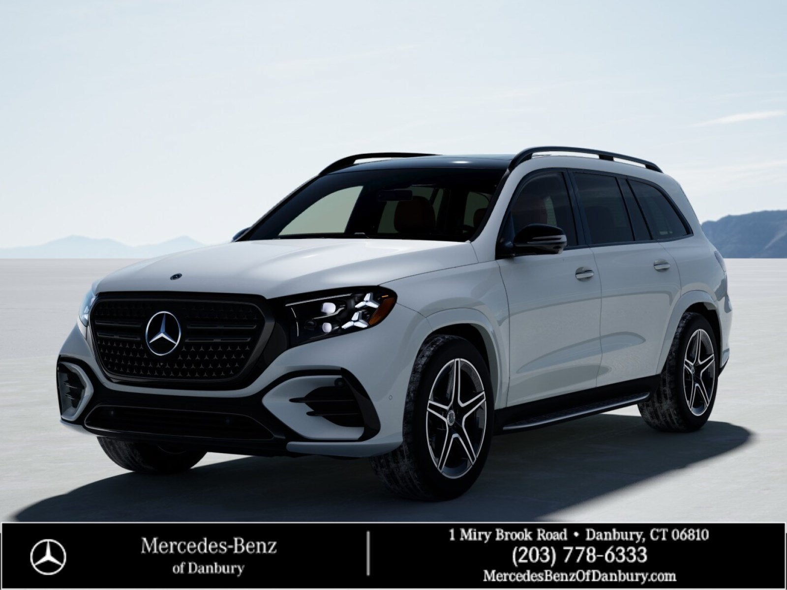 2027 Mercedes-Benz GLS GLS 450 4MATIC®