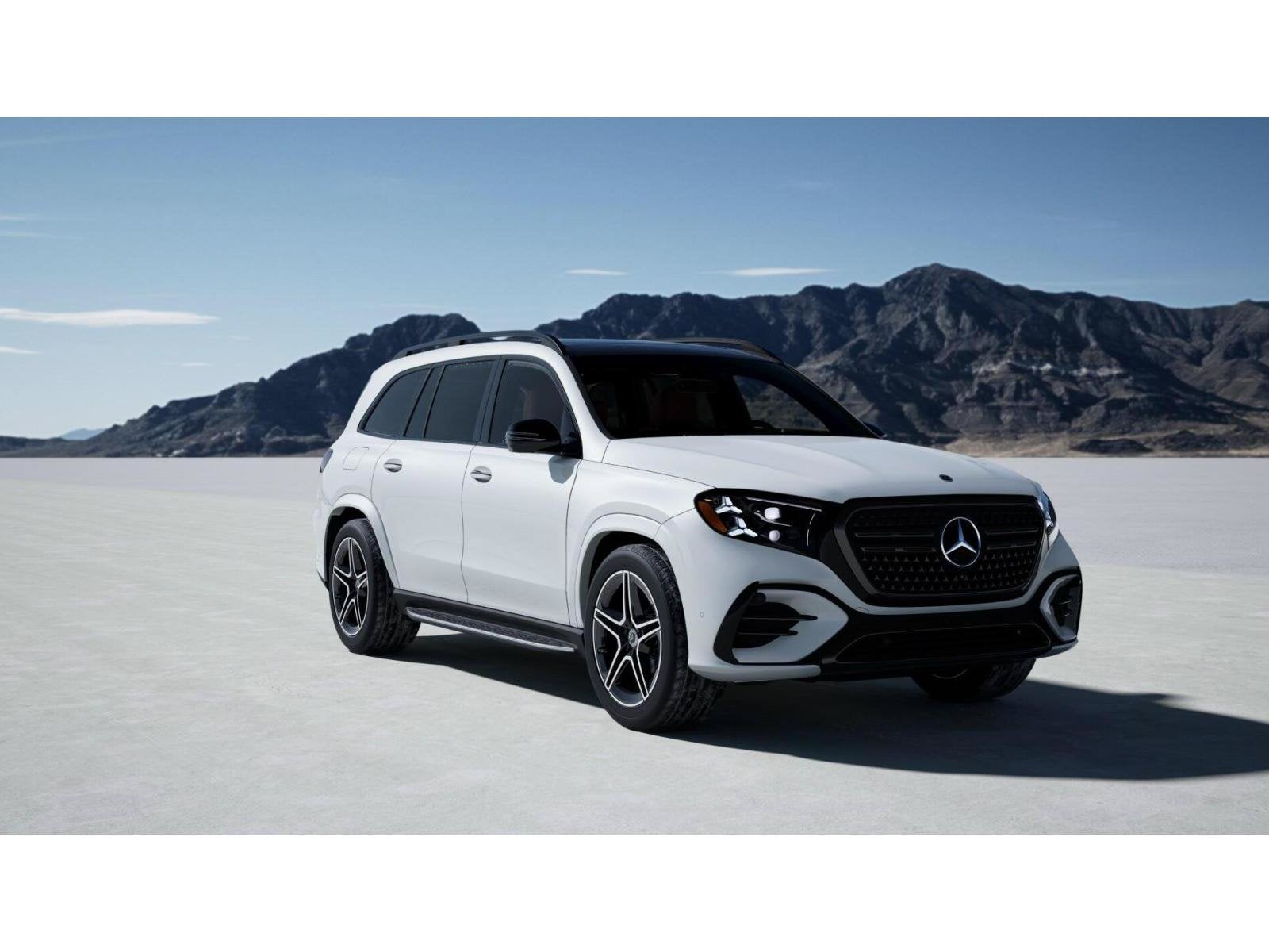 2027 Mercedes-Benz GLS GLS 450 4MATIC®