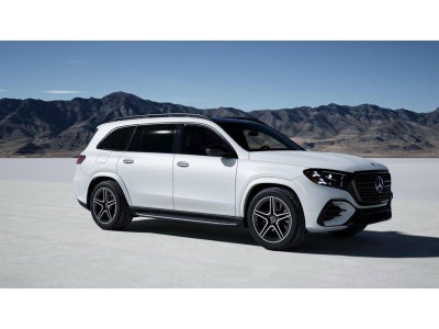 2027 Mercedes-Benz GLS GLS 450 4MATIC®