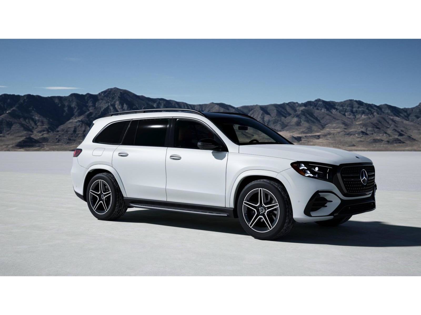 2027 Mercedes-Benz GLS GLS 450 4MATIC®