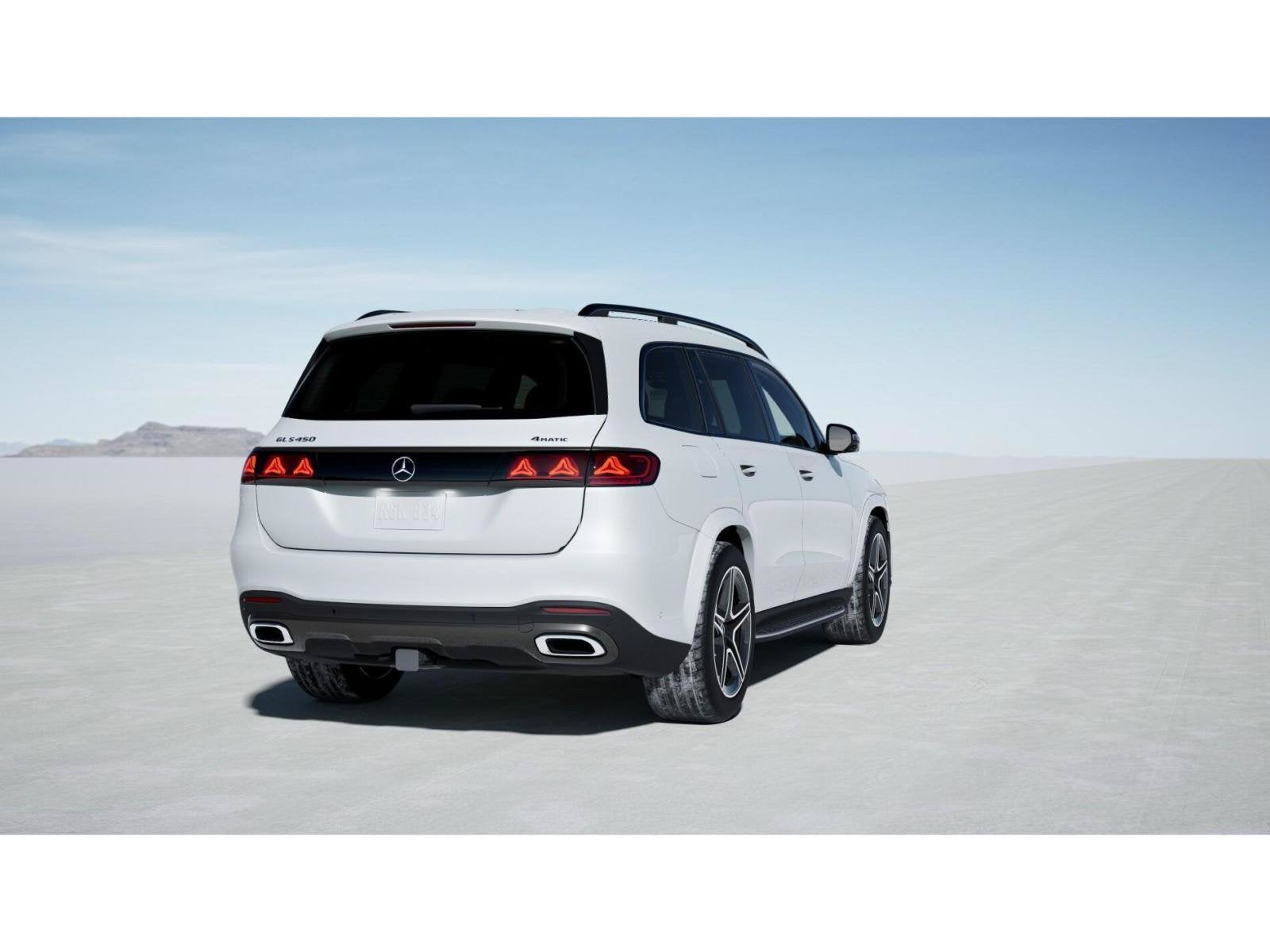 2027 Mercedes-Benz GLS GLS 450 4MATIC®