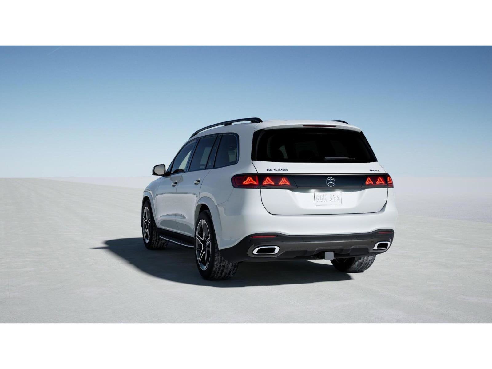 2027 Mercedes-Benz GLS GLS 450 4MATIC®