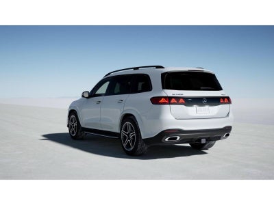 2027 Mercedes-Benz GLS GLS 450 4MATIC®