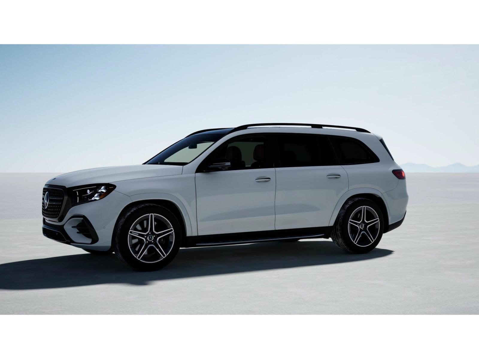 2027 Mercedes-Benz GLS GLS 450 4MATIC®