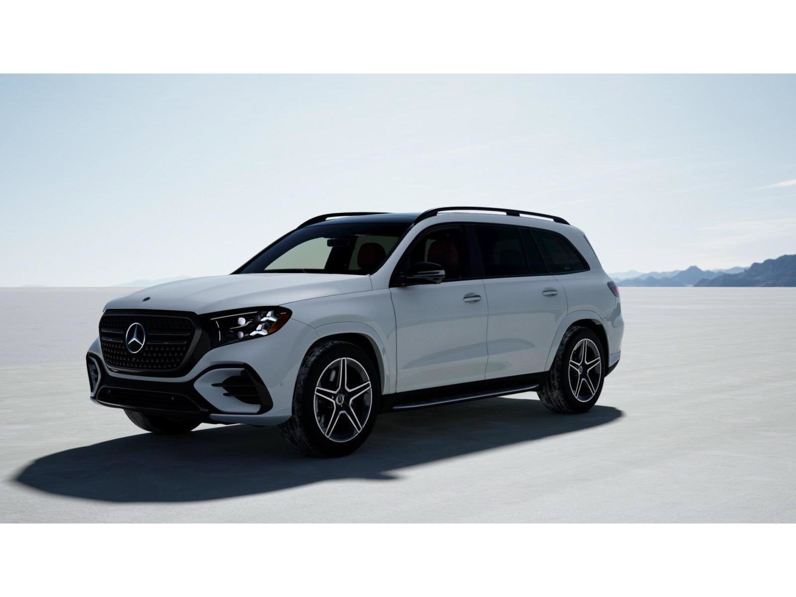 2027 Mercedes-Benz GLS GLS 450 4MATIC®