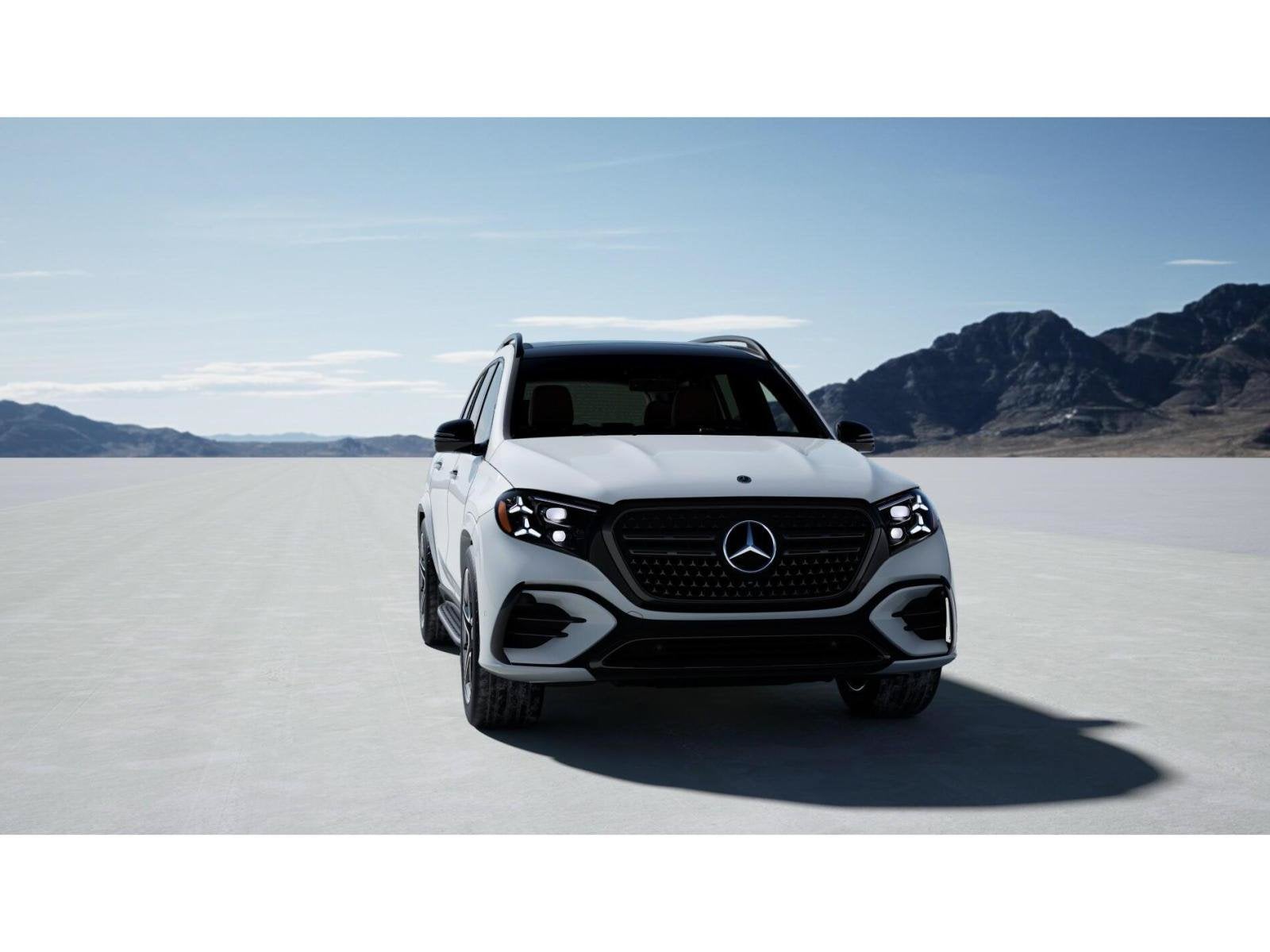 2027 Mercedes-Benz GLS GLS 450 4MATIC®