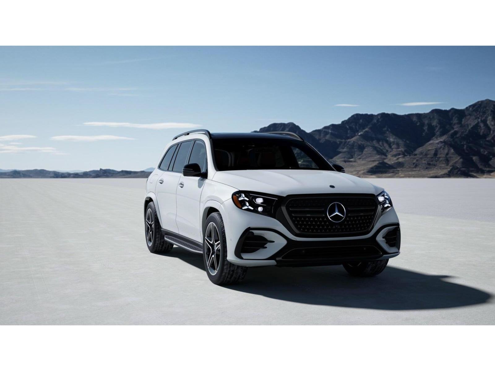 2027 Mercedes-Benz GLS GLS 450 4MATIC®