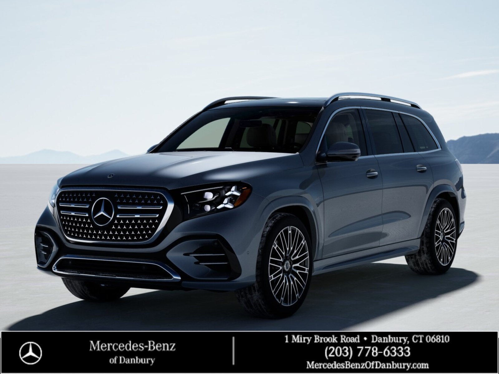 2027 Mercedes-Benz GLS GLS 450 4MATIC®