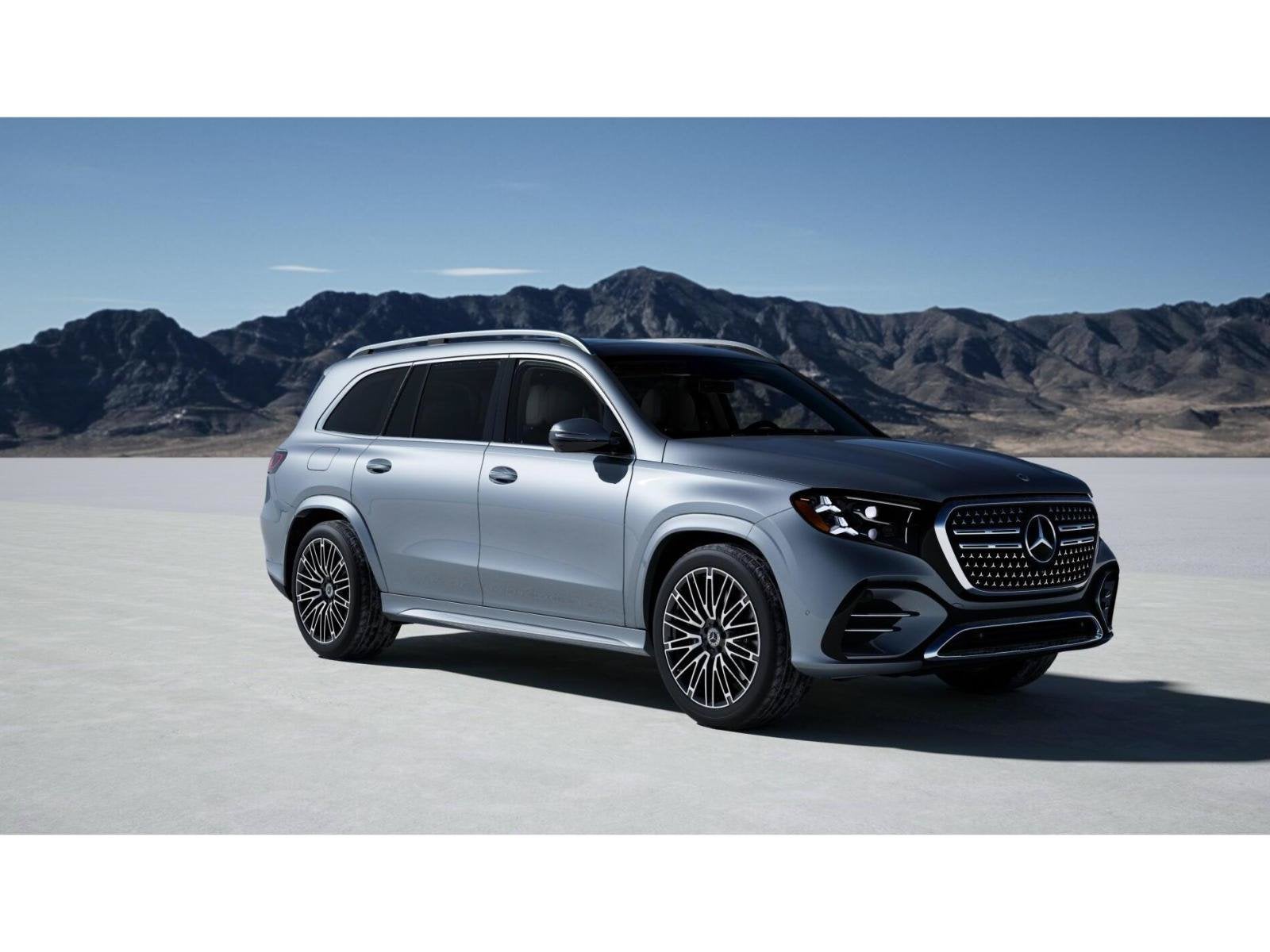 2027 Mercedes-Benz GLS GLS 450 4MATIC®