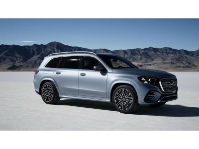 2027 Mercedes-Benz GLS GLS 450 4MATIC®