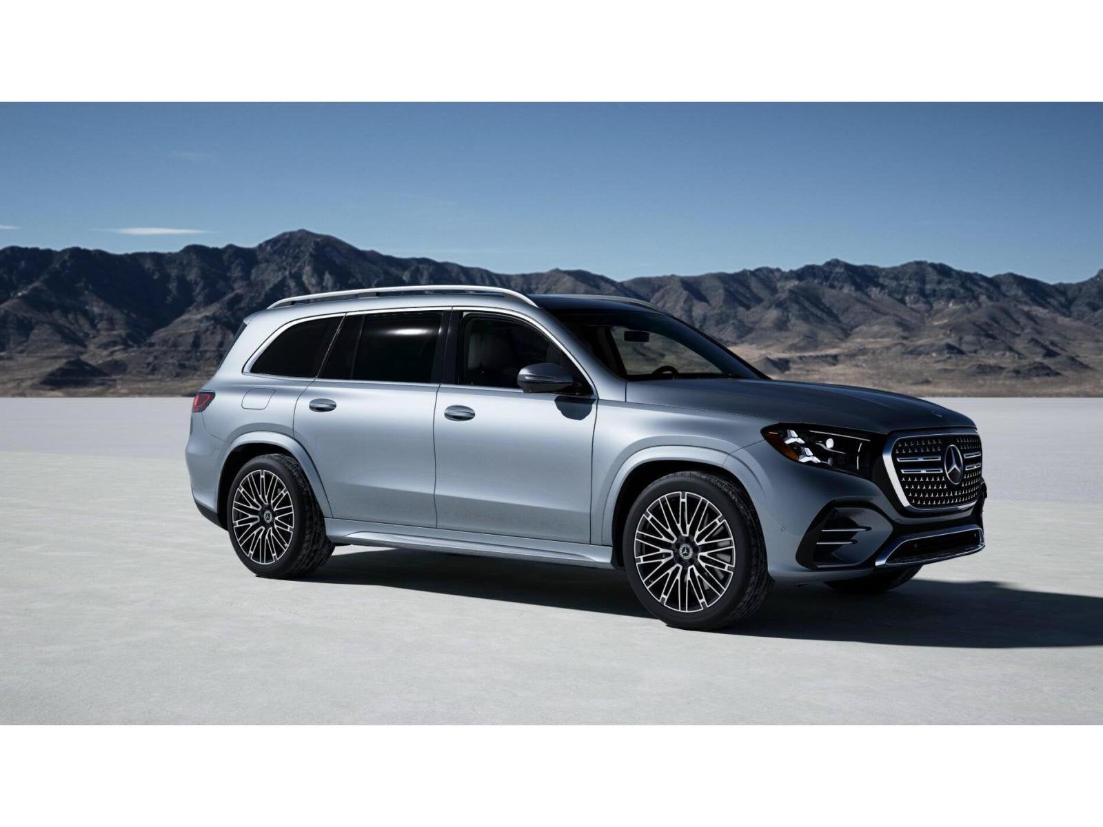 2027 Mercedes-Benz GLS GLS 450 4MATIC®