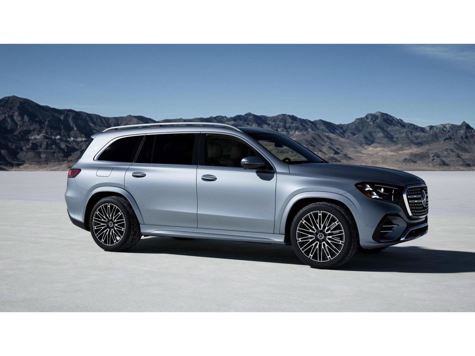2027 Mercedes-Benz GLS GLS 450 4MATIC®