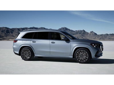 2027 Mercedes-Benz GLS GLS 450 4MATIC®