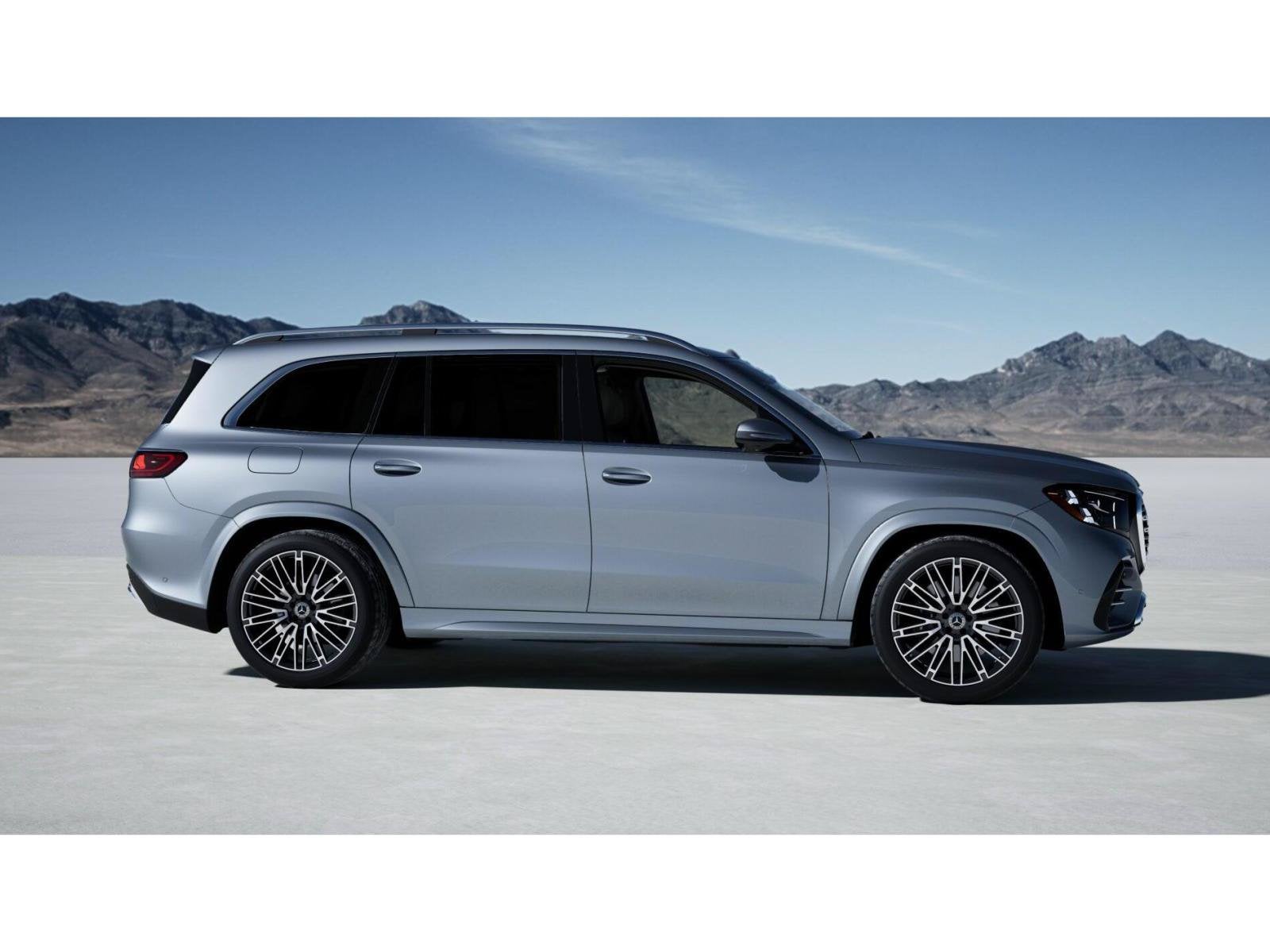 2027 Mercedes-Benz GLS GLS 450 4MATIC®