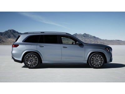 2027 Mercedes-Benz GLS GLS 450 4MATIC®