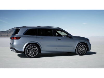 2027 Mercedes-Benz GLS GLS 450 4MATIC®
