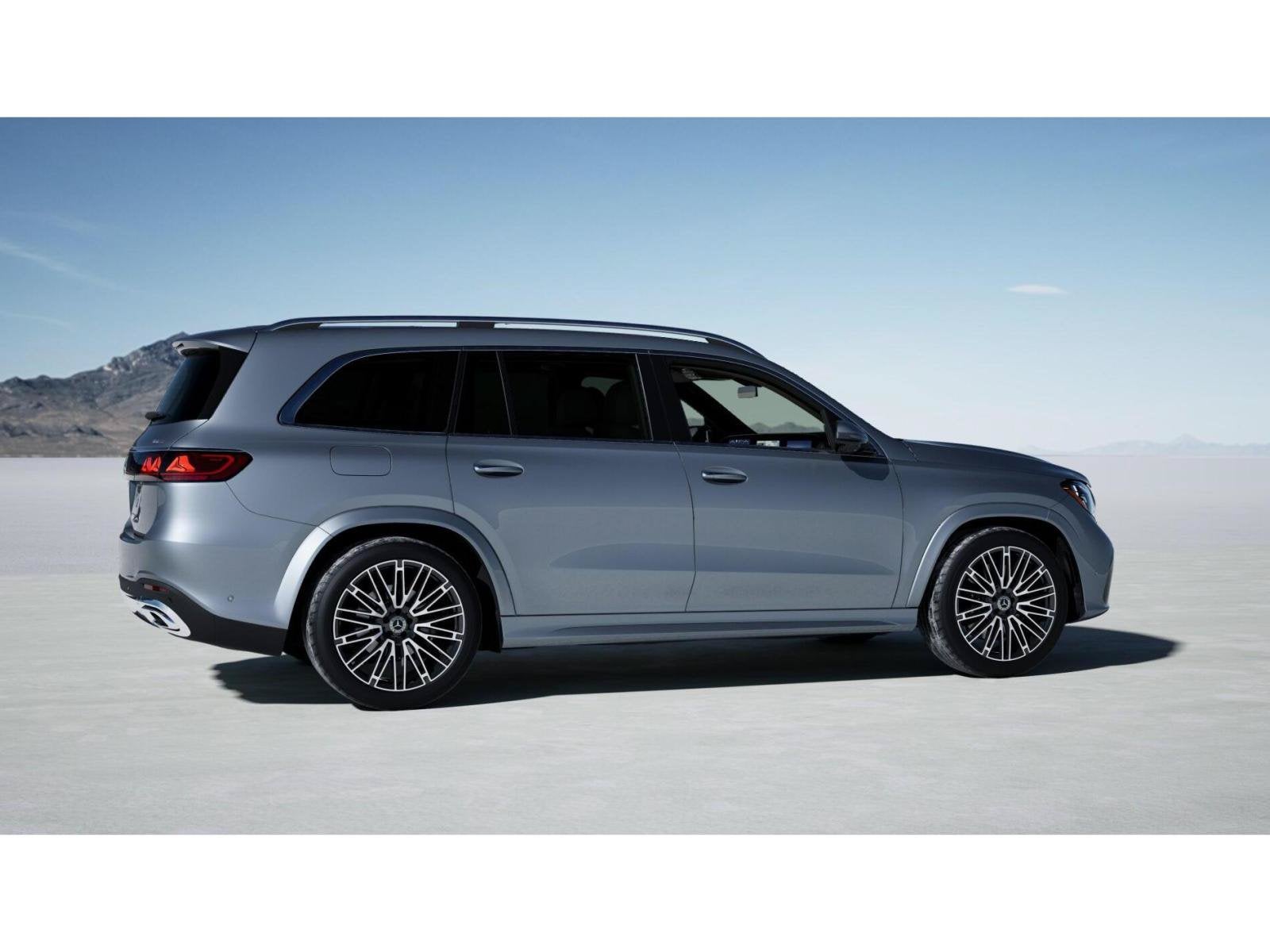2027 Mercedes-Benz GLS GLS 450 4MATIC®