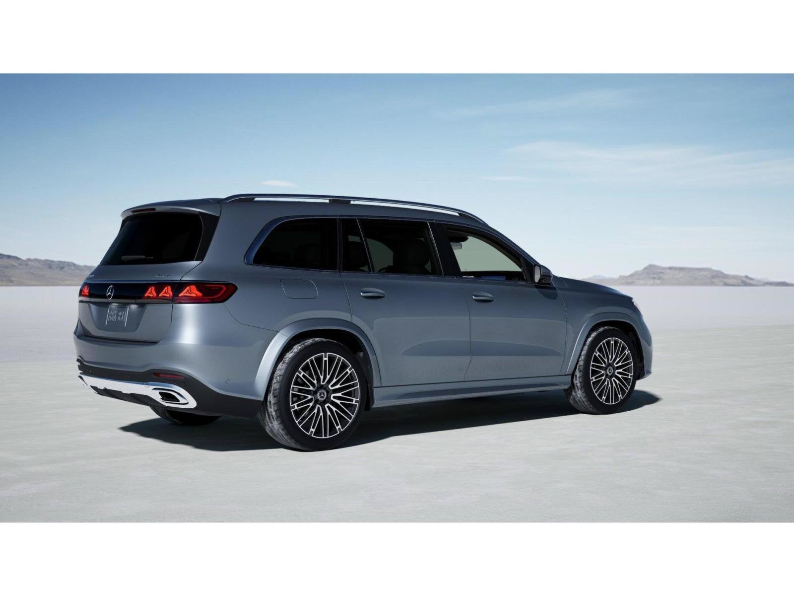 2027 Mercedes-Benz GLS GLS 450 4MATIC®