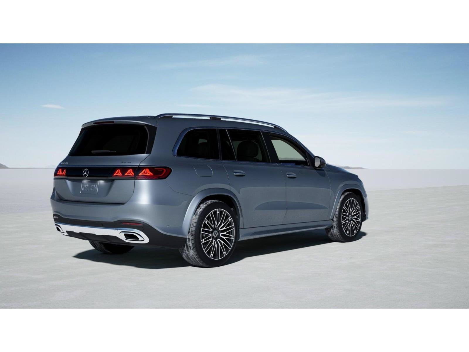 2027 Mercedes-Benz GLS GLS 450 4MATIC®