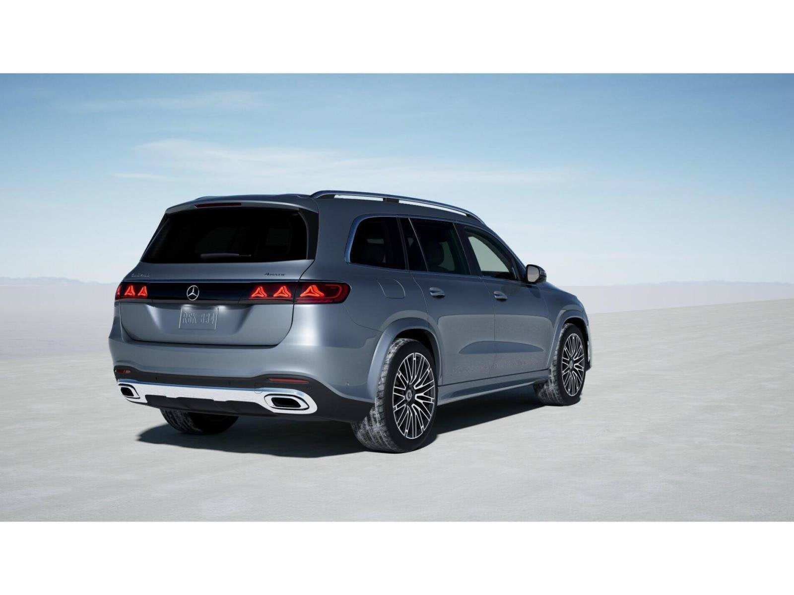 2027 Mercedes-Benz GLS GLS 450 4MATIC®