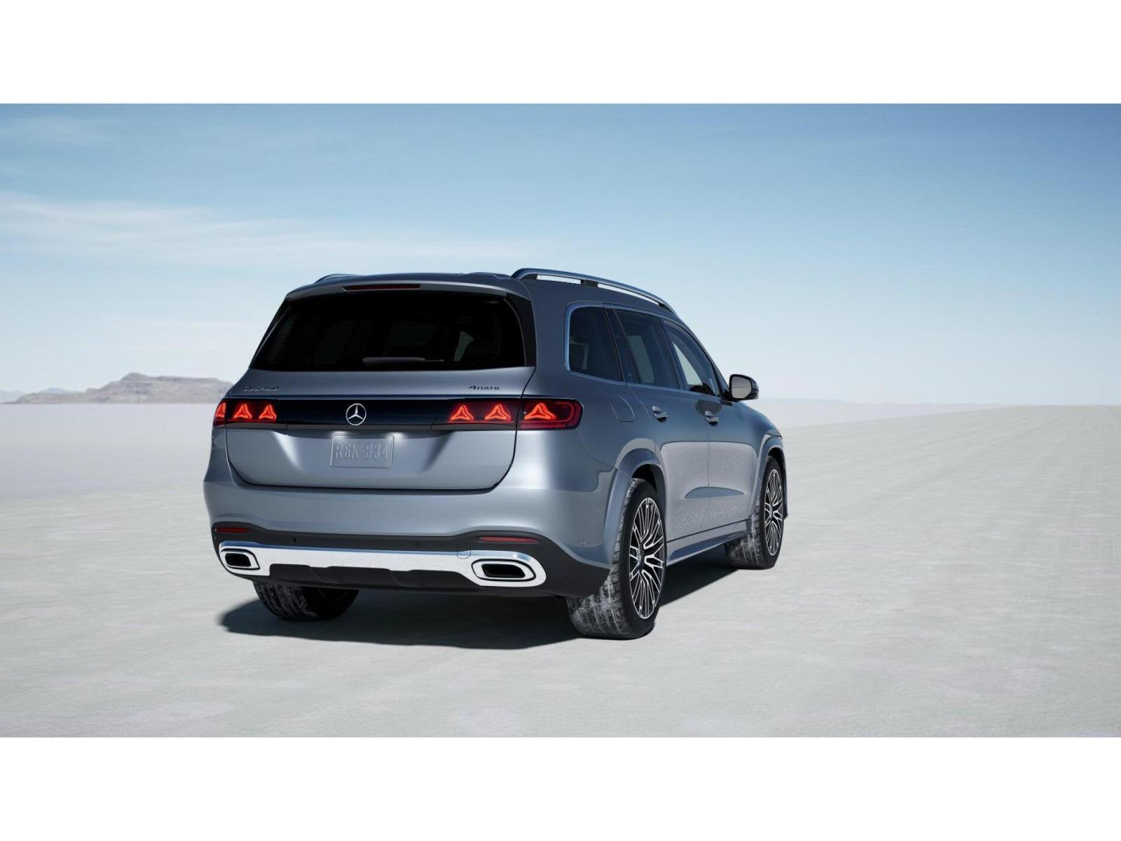 2027 Mercedes-Benz GLS GLS 450 4MATIC®