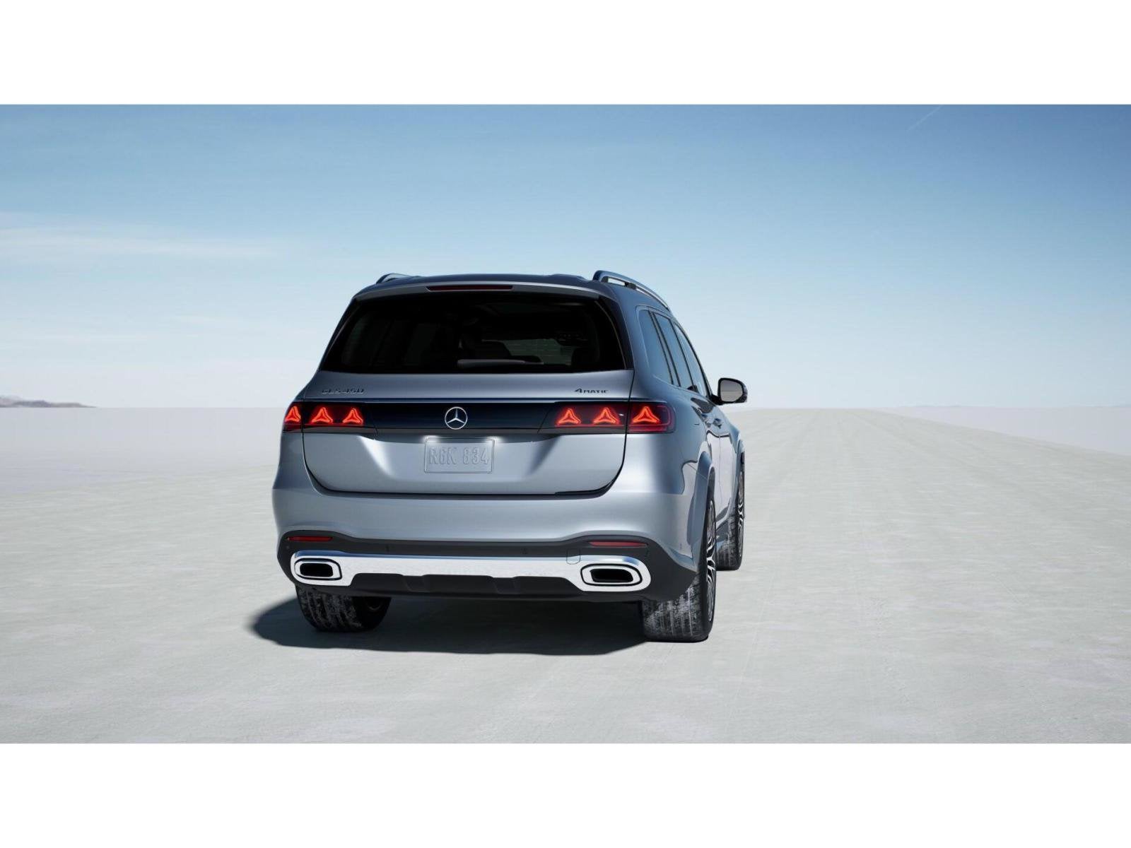 2027 Mercedes-Benz GLS GLS 450 4MATIC®