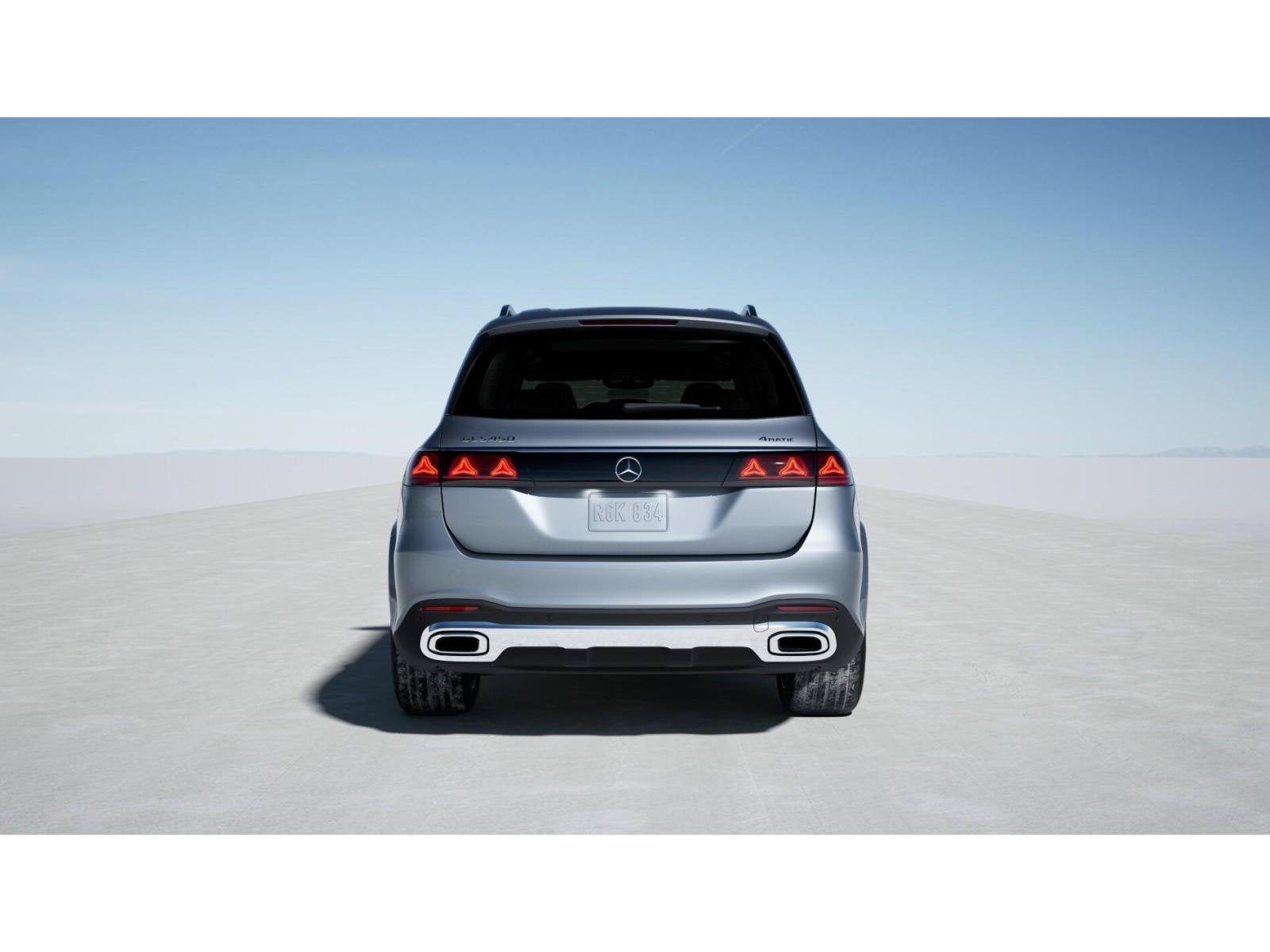 2027 Mercedes-Benz GLS GLS 450 4MATIC®