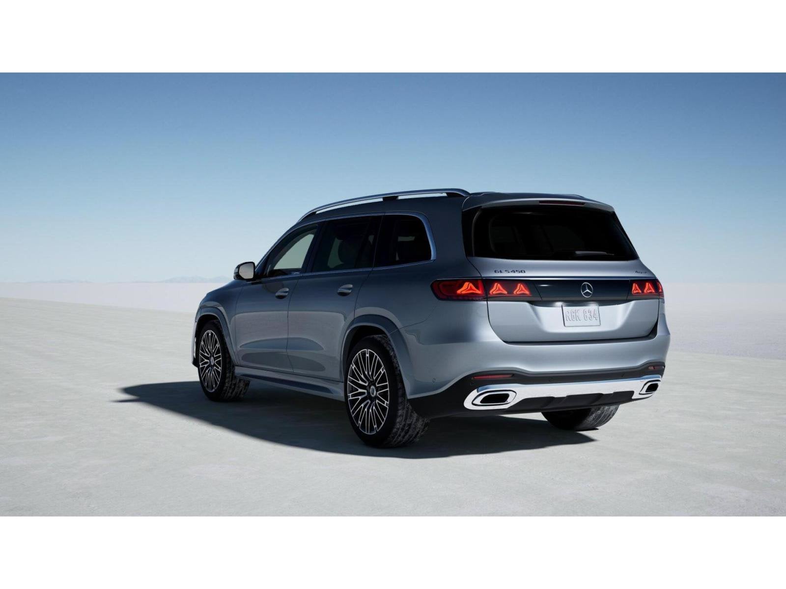 2027 Mercedes-Benz GLS GLS 450 4MATIC®