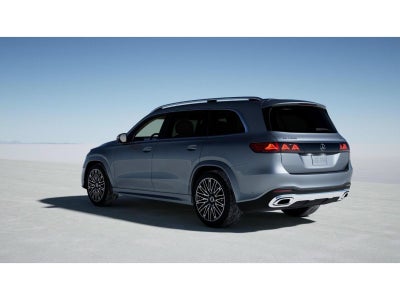 2027 Mercedes-Benz GLS GLS 450 4MATIC®