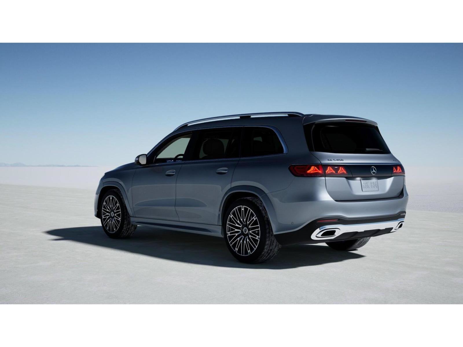 2027 Mercedes-Benz GLS GLS 450 4MATIC®
