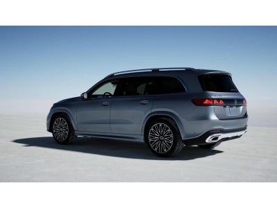 2027 Mercedes-Benz GLS GLS 450 4MATIC®