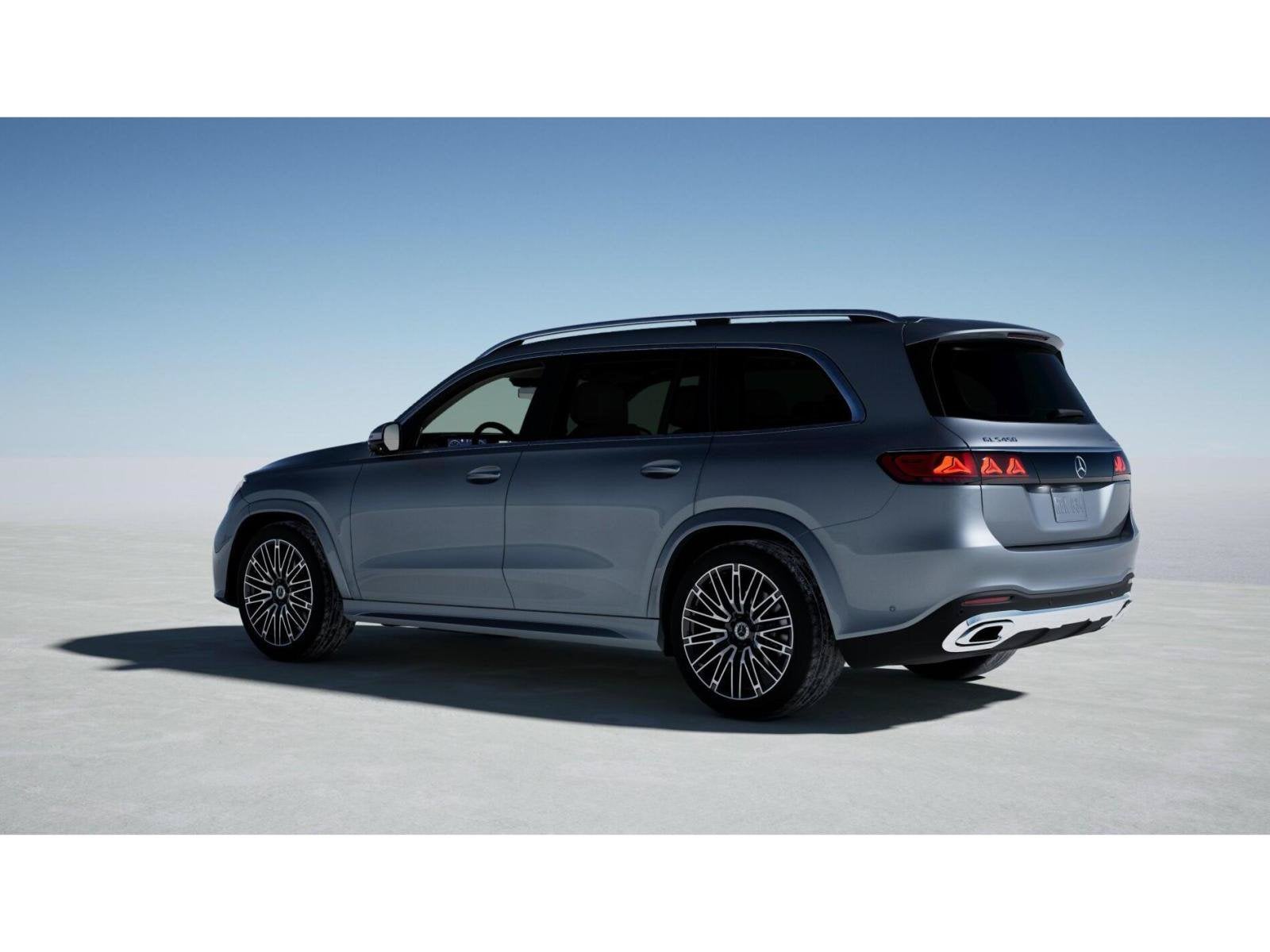 2027 Mercedes-Benz GLS GLS 450 4MATIC®