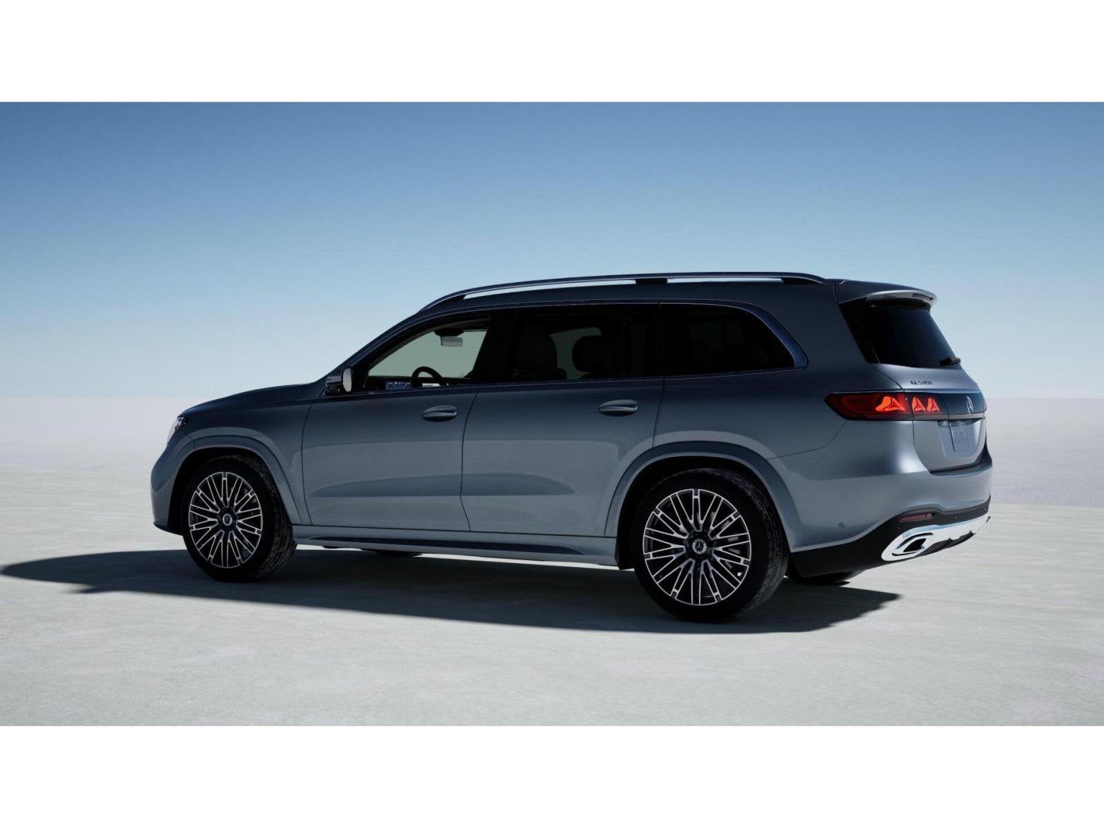 2027 Mercedes-Benz GLS GLS 450 4MATIC®