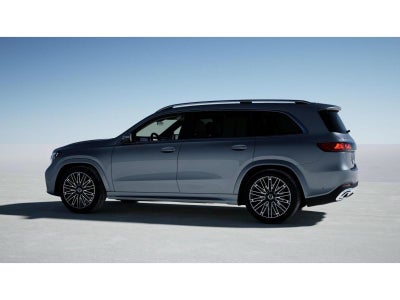 2027 Mercedes-Benz GLS GLS 450 4MATIC®
