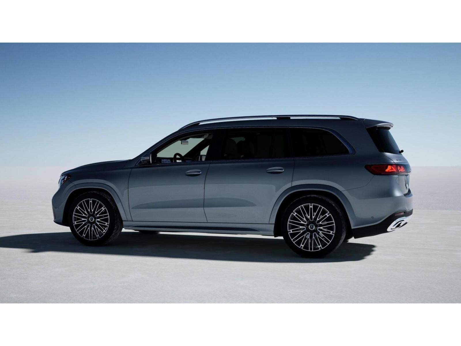2027 Mercedes-Benz GLS GLS 450 4MATIC®