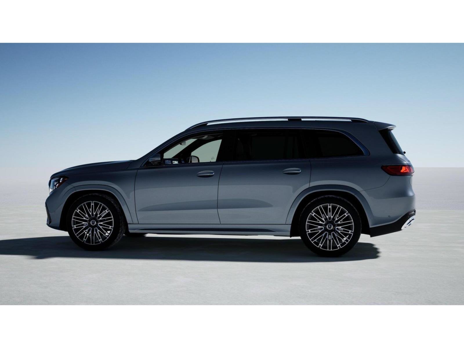 2027 Mercedes-Benz GLS GLS 450 4MATIC®