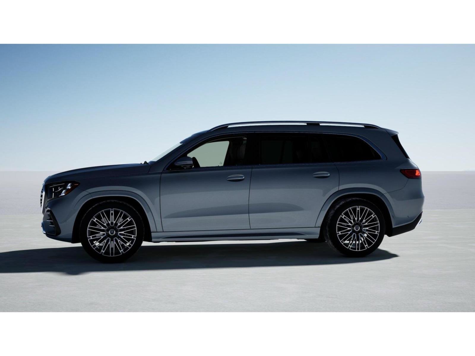 2027 Mercedes-Benz GLS GLS 450 4MATIC®
