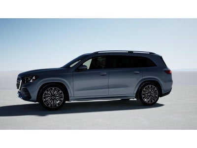 2027 Mercedes-Benz GLS GLS 450 4MATIC®