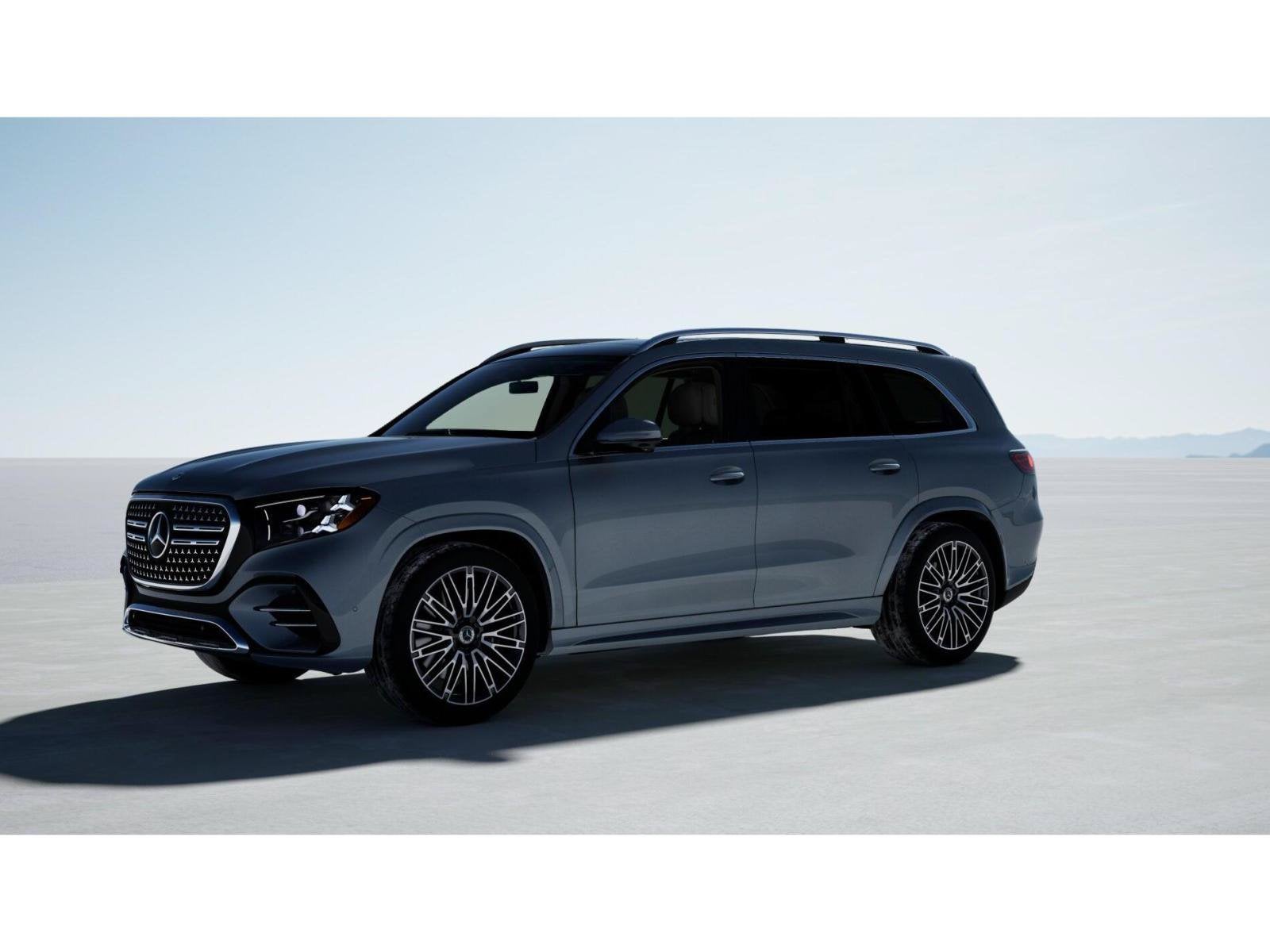 2027 Mercedes-Benz GLS GLS 450 4MATIC®