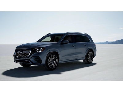 2027 Mercedes-Benz GLS GLS 450 4MATIC®