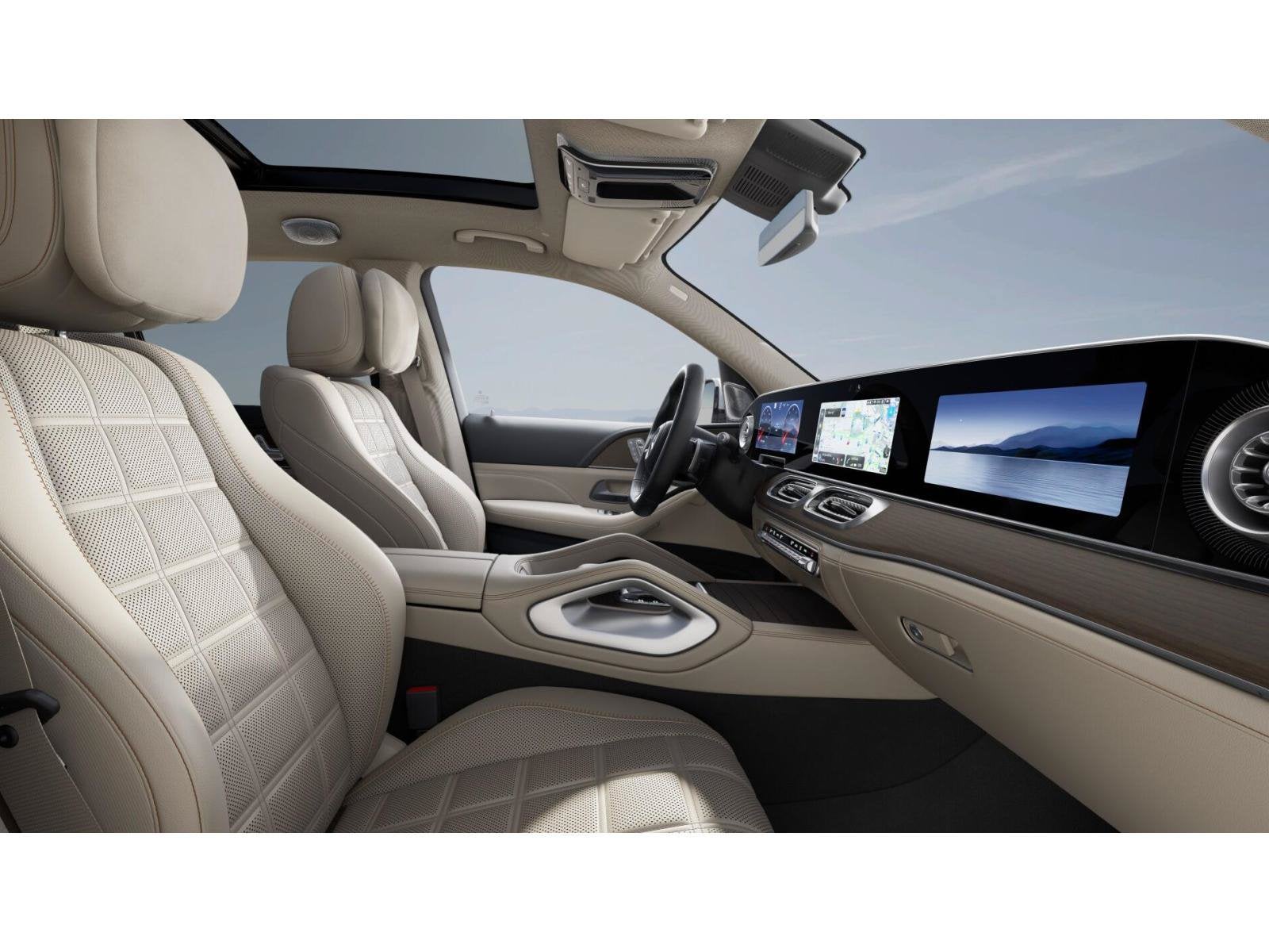 2027 Mercedes-Benz GLS GLS 450 4MATIC®