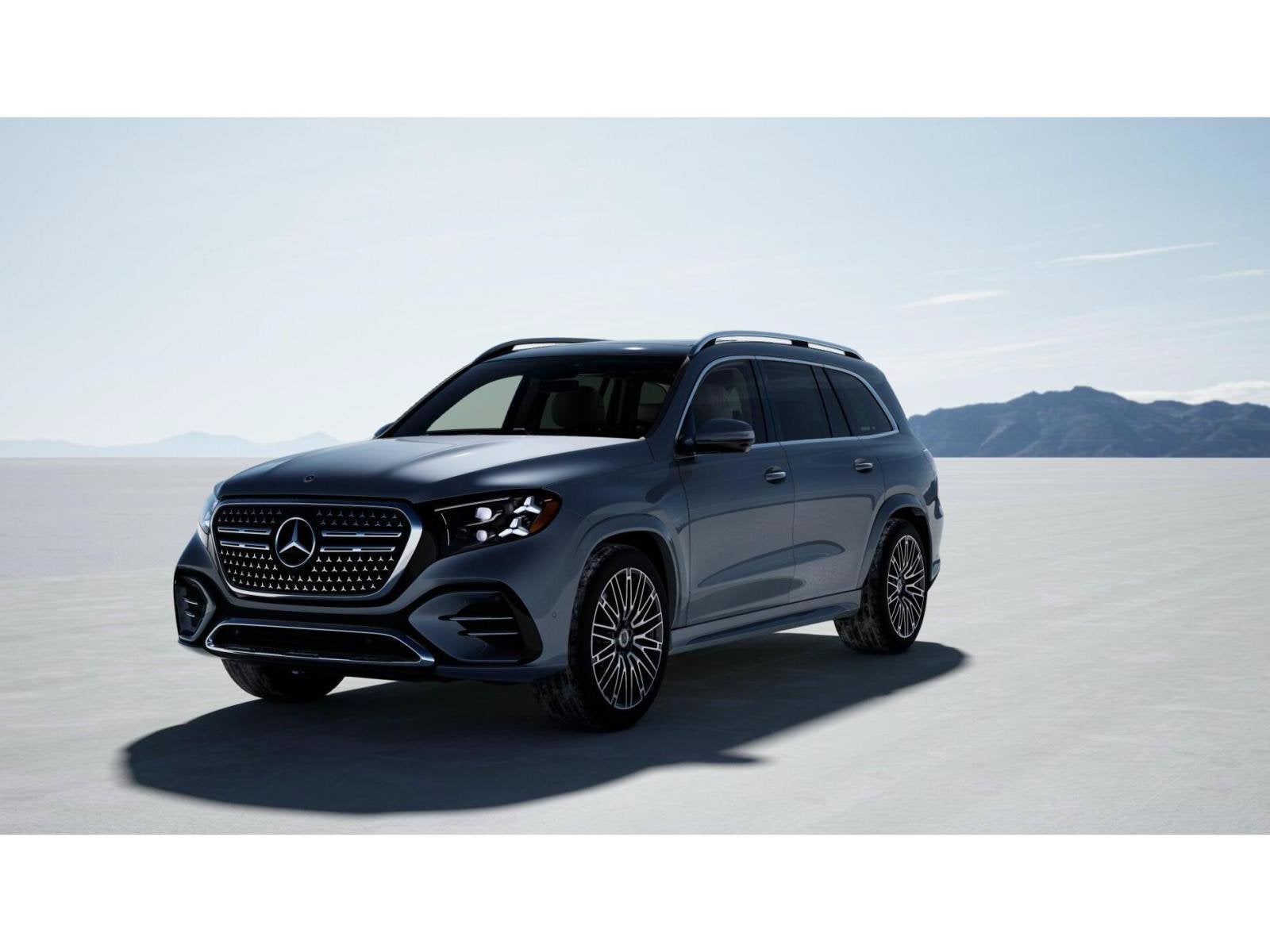 2027 Mercedes-Benz GLS GLS 450 4MATIC®