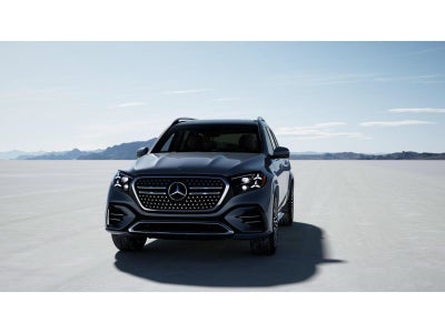 2027 Mercedes-Benz GLS GLS 450 4MATIC®