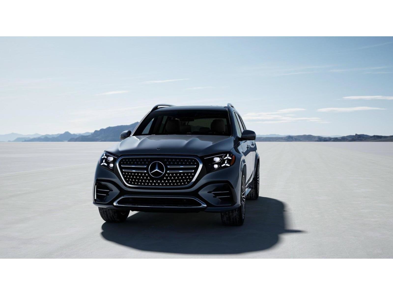 2027 Mercedes-Benz GLS GLS 450 4MATIC®