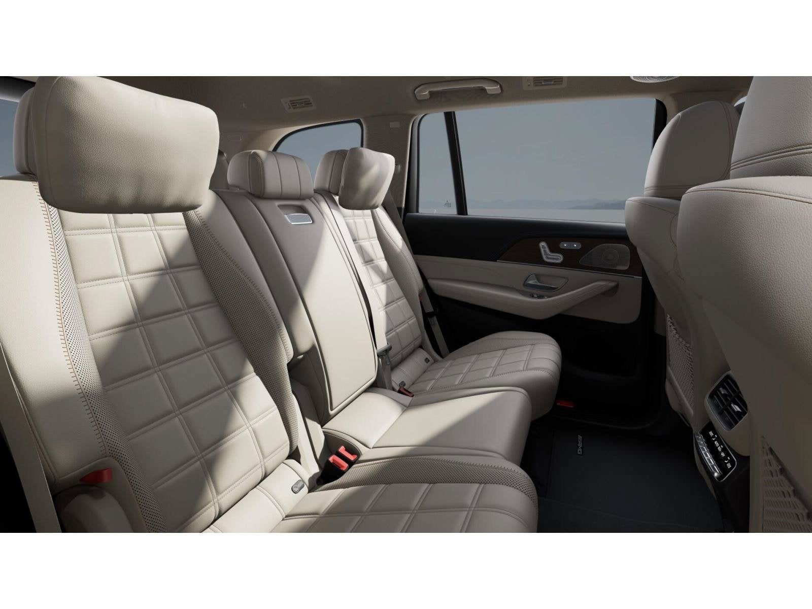 2027 Mercedes-Benz GLS GLS 450 4MATIC®